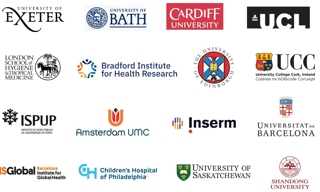 Our Collaborators